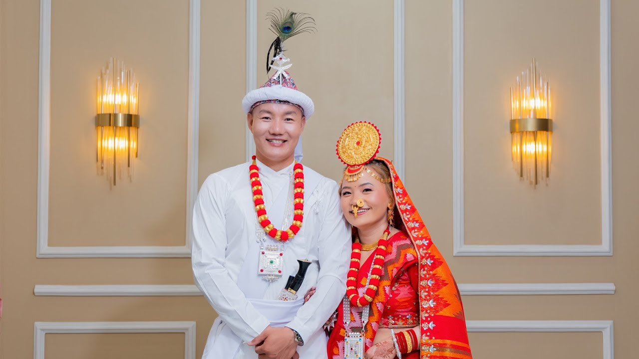 Suman & Sanzita Wedding Full Video| Pics Studio | Dharan | Nepal