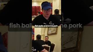 Exploring Local Vietnamese Cuisine California Hotel  Saigon, VN.