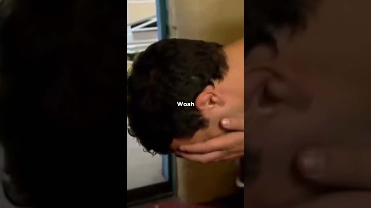 Prison escape in OHIO