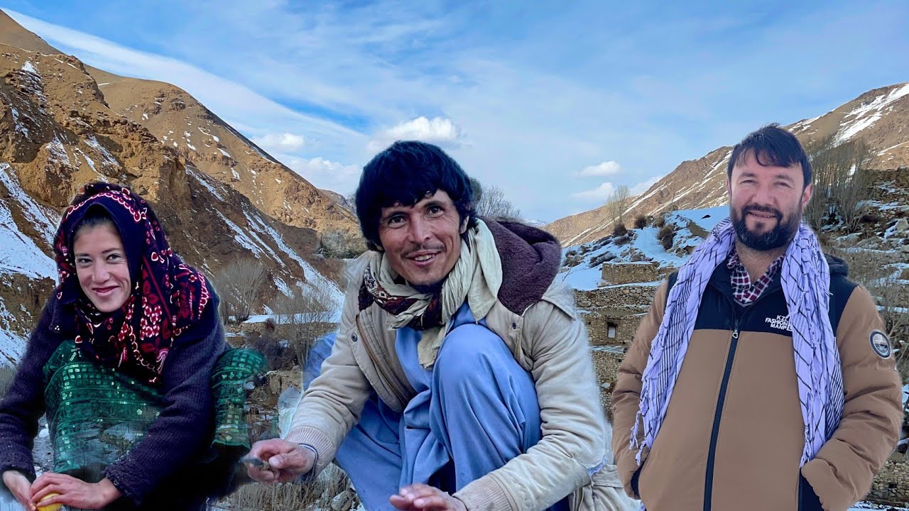 village life blog | afghanistan cooking village | daily life in afghanistan | #food #eating #cooking