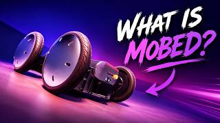 Hyundai MobED: The Future of Robotic Mobility | CES 2026 Winner