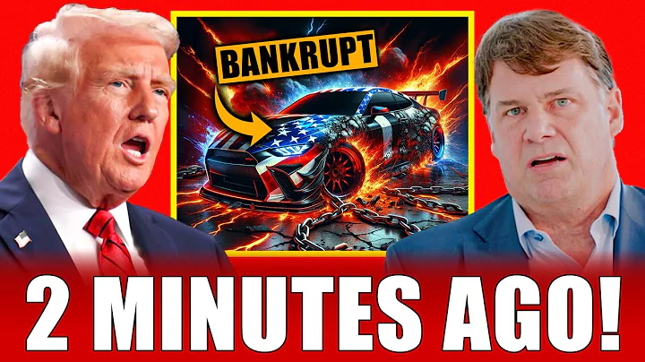 Ford’s CEO Issues BOMBSHELL Warning On Trump’s Tariffs! U.S. Auto Industry DIRE Predictions!