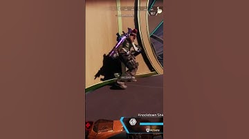 When your little brother plays on your account #gaming #shorts #apex #apexlegends