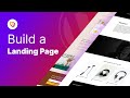 How to Build a Landing Page in WordPress from Scratch (Step by Step)