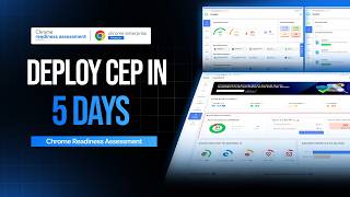 Deploy CEP Policies in Just 5 Days with CRA