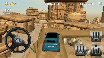 mountain climb 4x4 offroad car drive level-73