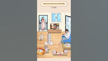 Brain Puzzle: Tricky Quest - Childcare • Level 6 #brainpuzzle #trickyquest #shorts