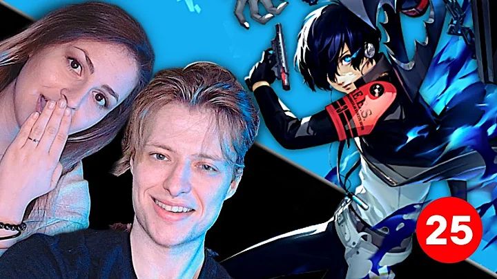 FINALLY Playing Our FIRST Persona Game | Persona 3 Reload (Pt 25)