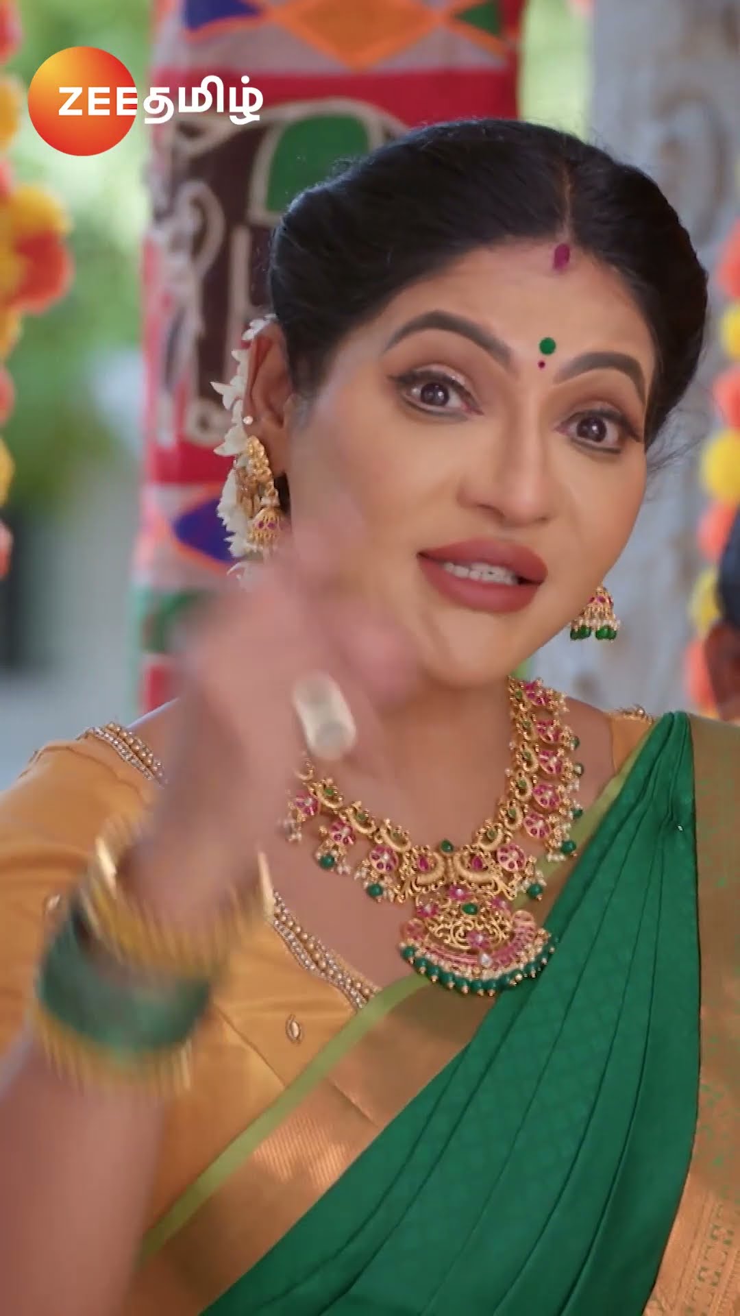#Karthigai Deepam #Shorts #Zee Tamil #Entertainment #Drama