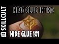 Quality Hide Glue From Scratch #1:  Introduction, overview, materials etc...