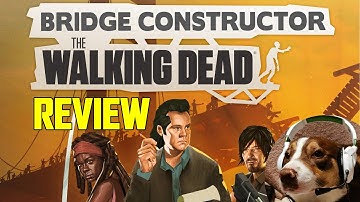 Bridge Constructor The Walking Dead - Review - Free on EPIC