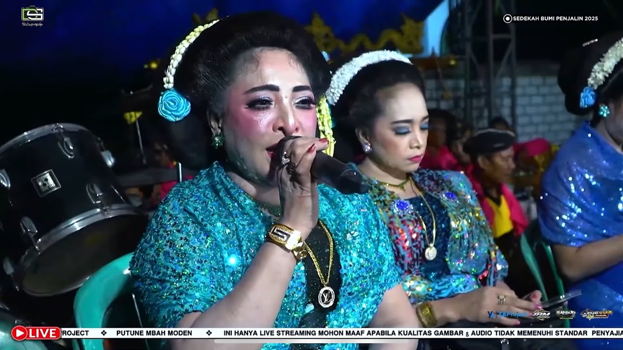 NYI WARIATI FULL ALBUM LANGEN TAYUP ANGGUN WIJAYA SEDEKAH BUMI DUSUN PENJALIN 