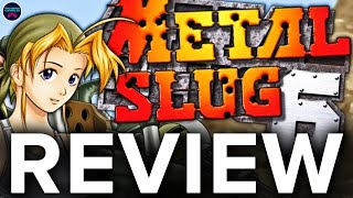 Metal Slug 6 - Review