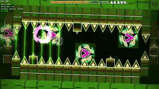 Swiftness Hard Demon - By Diamondstorm Geometry Dash 2.2
