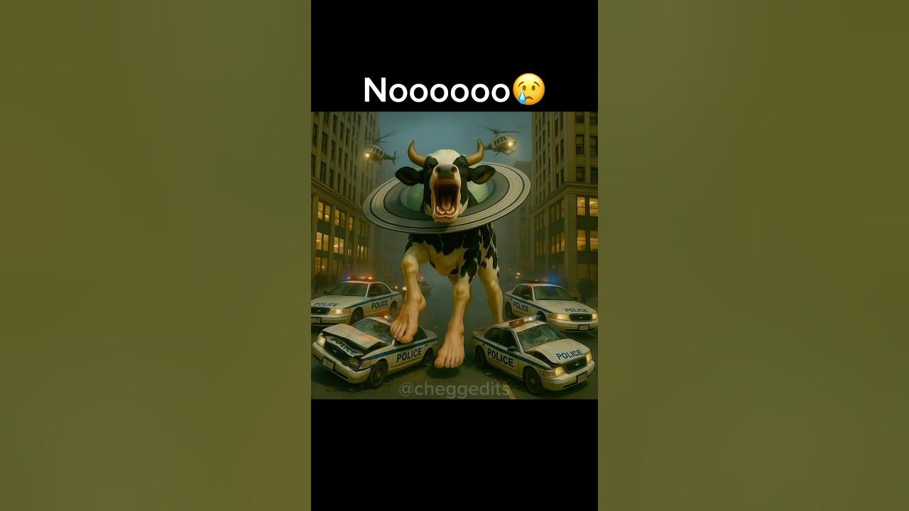 Nooooo La Vaca Saturno Saturnita in prisonðŸ˜ðŸ˜¢ la policia😢 Nooooo La Vaca Saturno Saturnita in prisonðŸ˜ðŸ˜¢ la policia😢