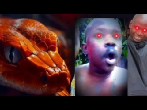 SNAKE BOY SEASON 2 FULL movie, #viralvide Tanzania movies 2024, deni la pepo clam vevo the snake boy