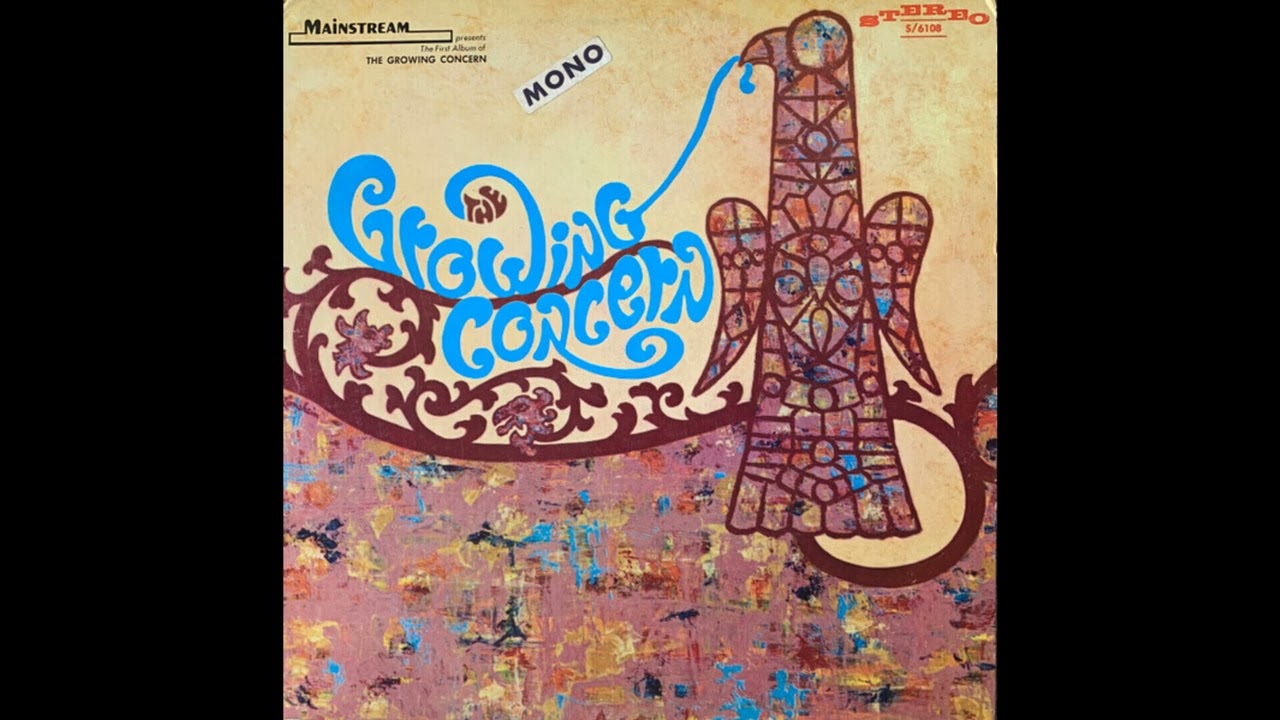 🇺🇸The Growing Concern – The Growing Concern : 07 What Kind Of Life