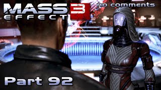 Mass Effect 3 walkthrough - AFTER THE MISSION TO RESCUE ADMIRAL KORIS (no comments) #92