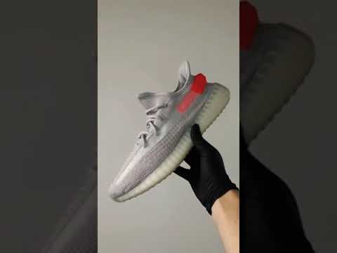 Adidas Yeezy Boost 350 V2 Tail Light - FX9017 - @SneakersADM - #Shorts #YeezyBoost350v2 #Yeezy