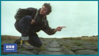 1972: TRAVERSING the PENNINES | The Pennine Way | Science and Nature | BBC Archive