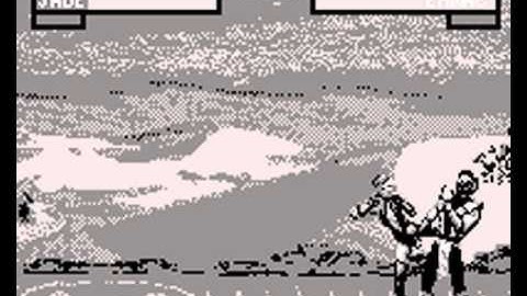 Mortal Kombat Trilogy - Tiger Game.Com - Jade - Brutality