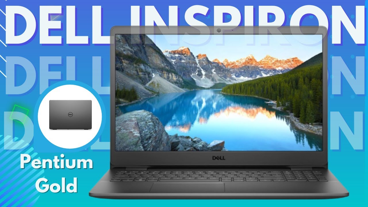 ALERTA - Notebook Dell Inspiron 3501 Pentium Gold 7505