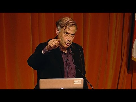 Dr. Robert Zubrin answers the "why we should be going to Mars" question in the most eloquent way. [starts at 49m16s]