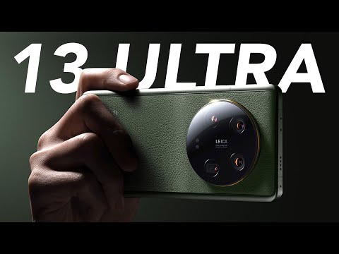 Почему Xiaomi 13 Ultra – самый крутой камерафон