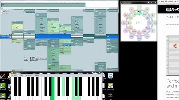 Basics Of Harmony Navigator Reason 10 Propellerhead Chords Progressions Trap Beats