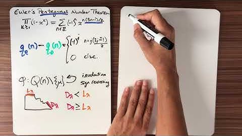 Math 532 - 7.2 Partition recurrence