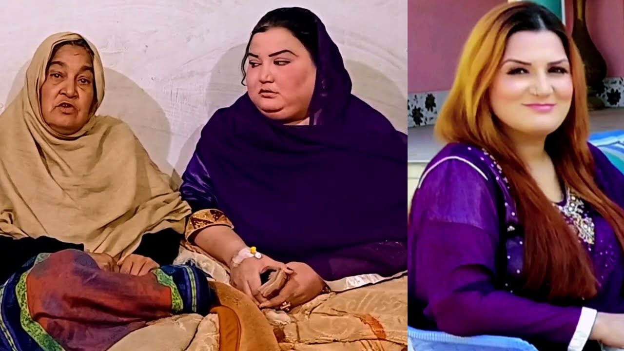 Mashour adakara nadia khyal aik khatar nak bemari ka shikar | 2025 video | before after life
