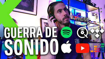 ¿Cuál es el mayor servicio de streaming de música?