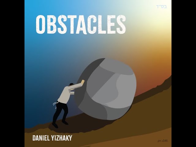 Obstacles - Daniel Yizhaky