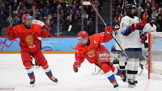 Matvei Michkov 2021 IIHF U18 World Juniors Highlights︱HD: