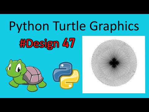 python turtle graphics
