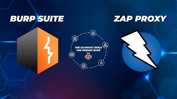 Efficient Bug Hunting with Burp Suite and ZAP Proxy | #cybersecurity #ethicalhacking #burpsuite