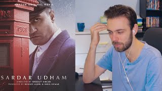 Filmmaker Reaction/Commentary of Sardar Udham FIRST TIME WATCHING