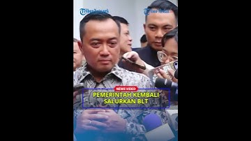 BLT Cair Oktober Desember 2025, Total Rp 30 Triliun