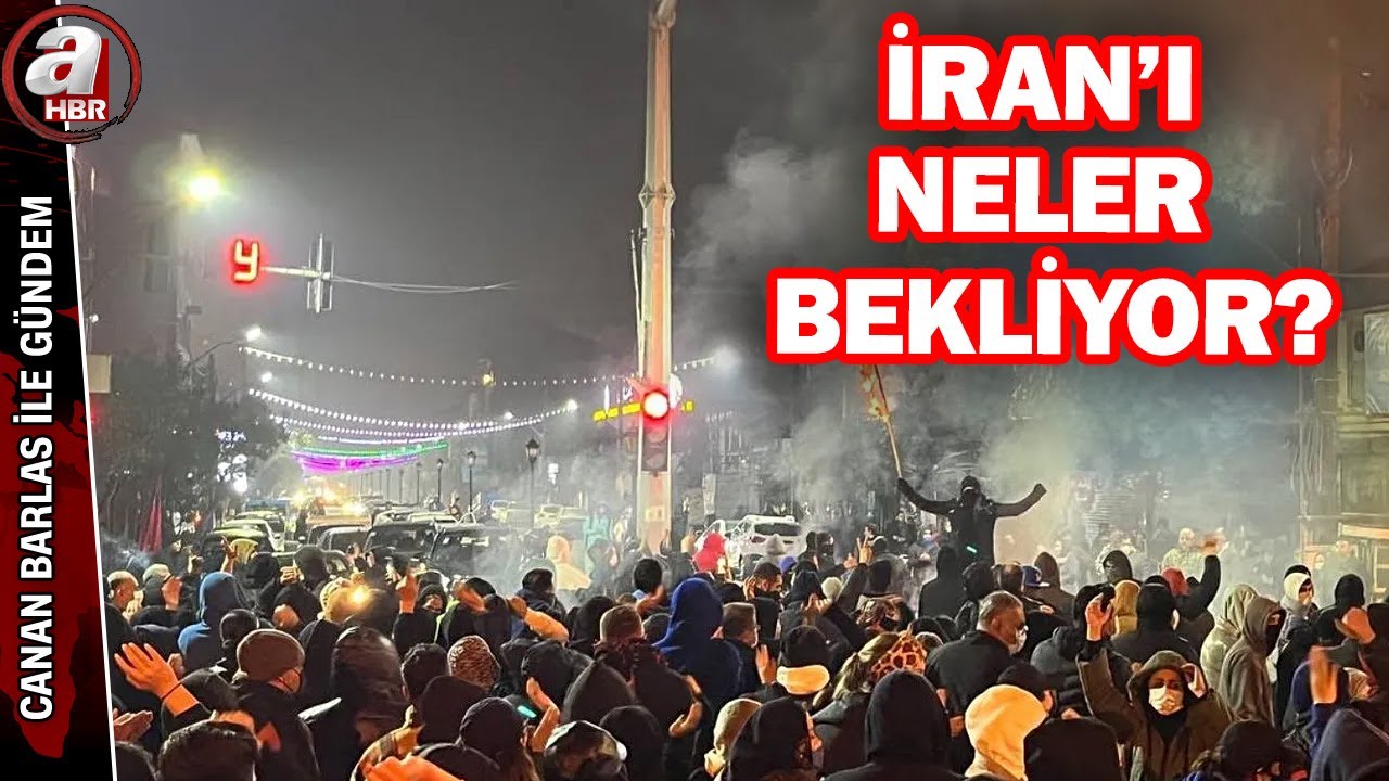 Dünyayla bağlantısı kesilen İran'da neler olacak? | A Haber