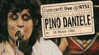 Video thumbnail of "Pino Daniele | Musica Musica (Live RTSI  1983)"