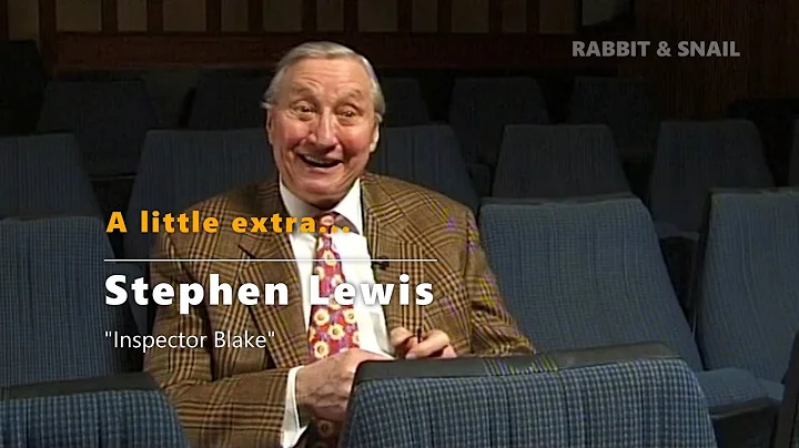 On the Buses - Stephen Lewis 'Blakey'  - A little ...