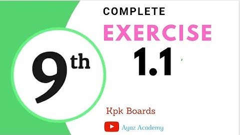 Oefening 1.1 Wiskunde Kpk-bord klas 9 | Alle vragen