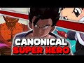 Running the Super Hero team CANONICALLY