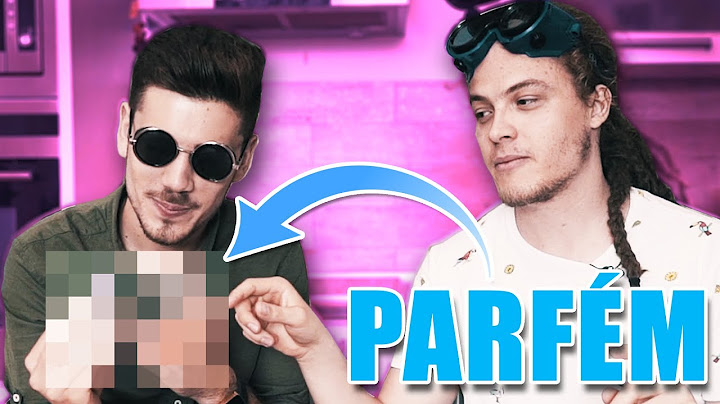 MÁME VLASTNÝ PARFÉM │ GOGO & SELASSIE