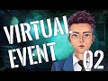 【XDAY】2020.10.03 | Virtual SNS XANA - Test Launch event (2nd half)