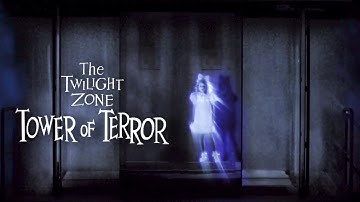 The Twilight Zone: Tower of Terror - A New Dimension of Chills | Soundtrack
