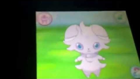 Shiny Espurr Hatched At 68 Eggs Via Masuda Method!