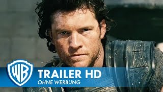 ZORN DER TITANEN (Wrath Of The Titans) - offizieller Trailer #1 deutsch HD