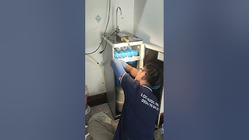 Máy lọc nước RO Karofi không ra nước NGUYÊN NHÂN và cách khắc phục - Khoa Nước Sạch