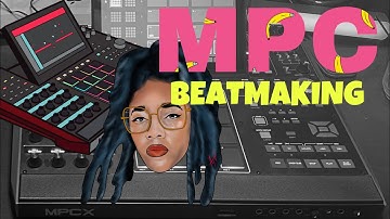 BOOM BAP MPC X | LIVE 2 | MPC ONE | 🔥BEATMAKING🔥